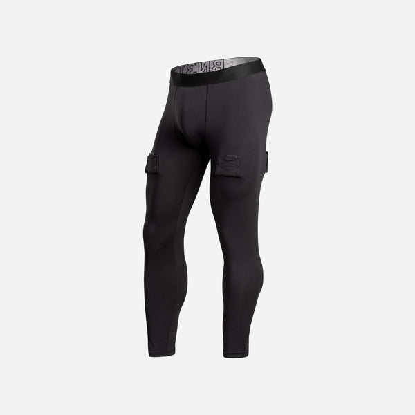 Pro Hockey Jock Full Length: Black | BN3TH Underwear – BN3TH.ca