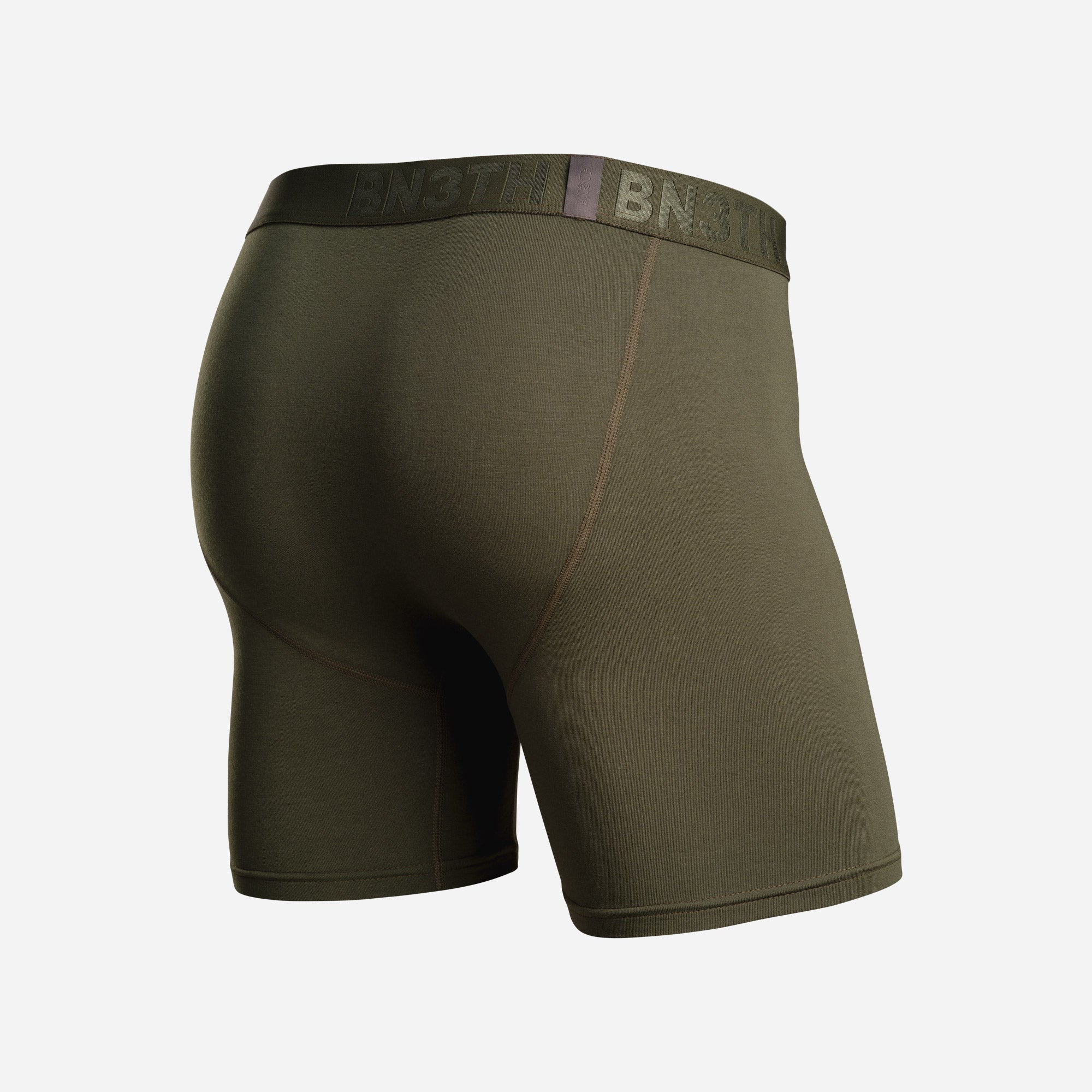 Classic Icon Boxer Brief : Duffle Green