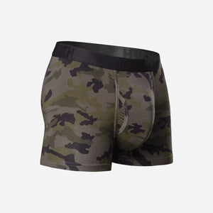 Classic Trunk With Fly Camo Woodlandfrom BN3TH Underwear