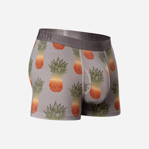 Classic Trunk With Fly Pineapple Fade Cloudburstfrom BN3TH Underwear