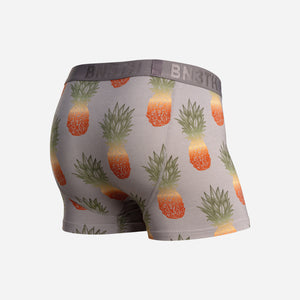 Classic Trunk With Fly Pineapple Fade Cloudburstfrom BN3TH Underwear