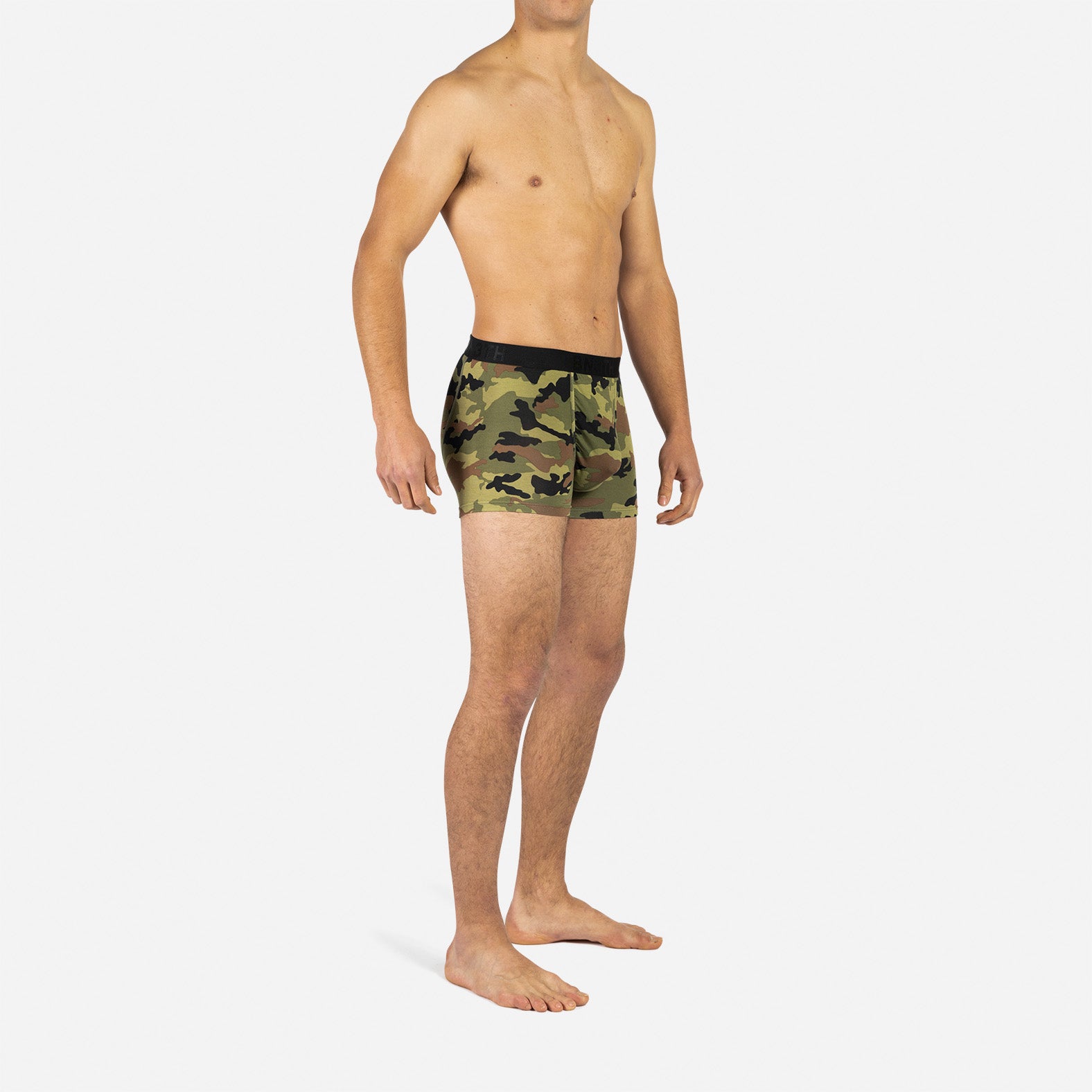 CLASSIC TRUNK: CAMO GREEN