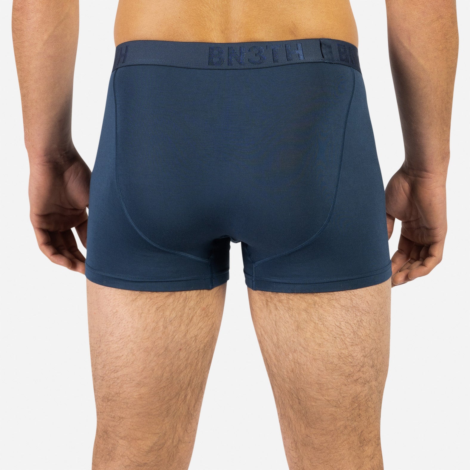 Classic Icon Trunk: Navy 3 Pack