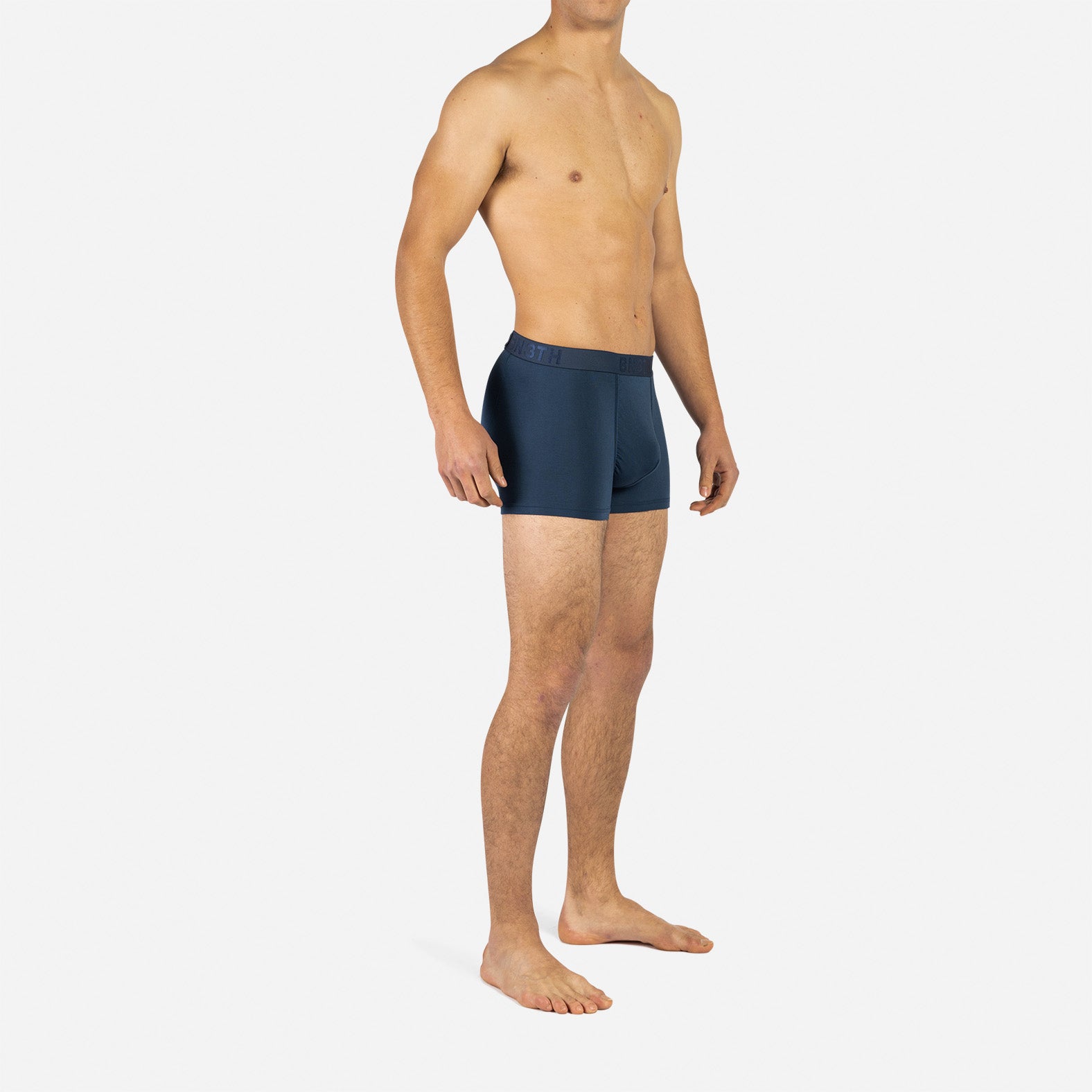 Classic Icon Trunk: Navy 3 Pack