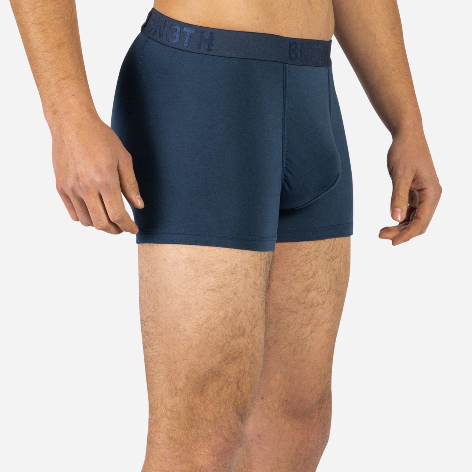Classic Icon Trunk: Navy 3 Pack