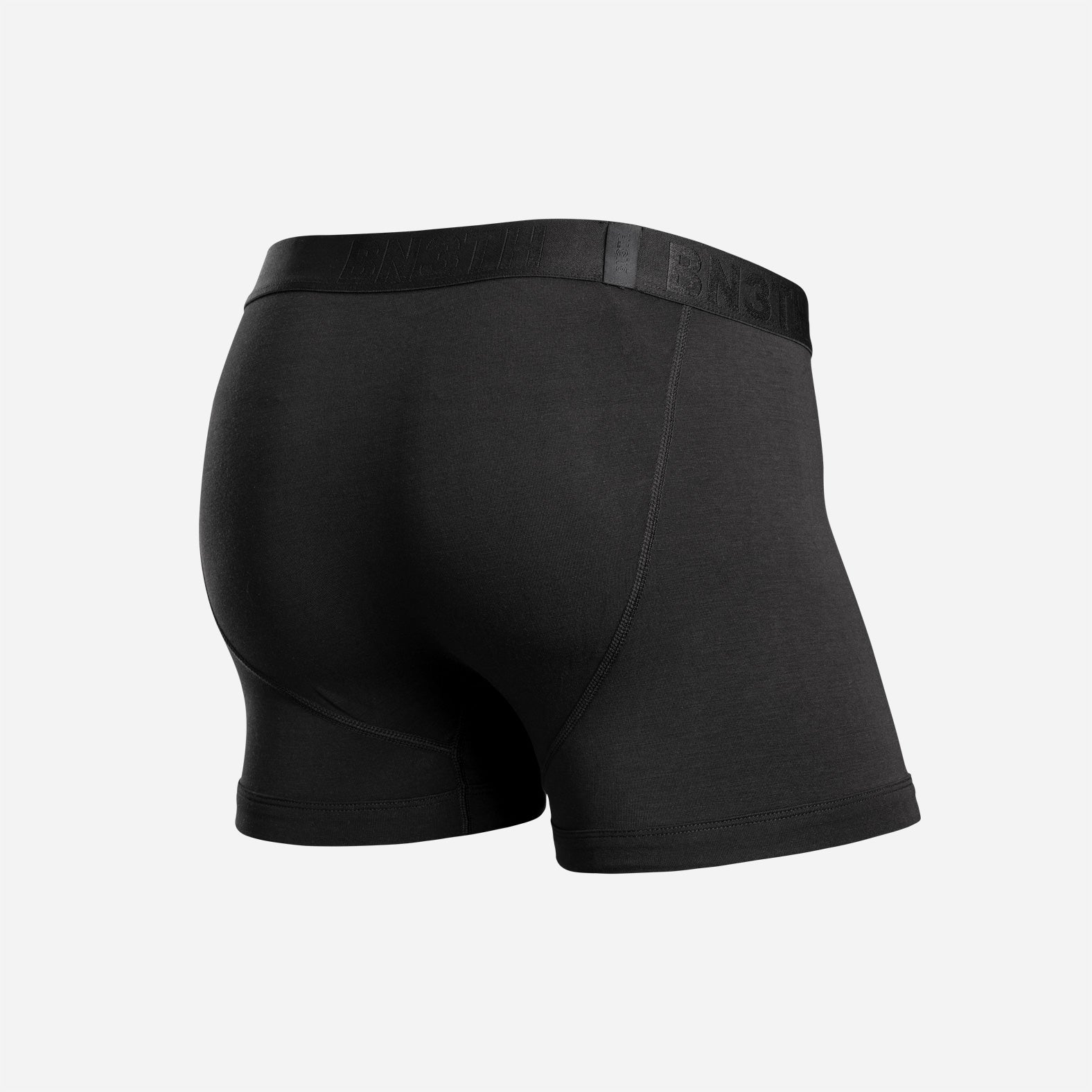 Classic Icon Trunk With Fly: Black