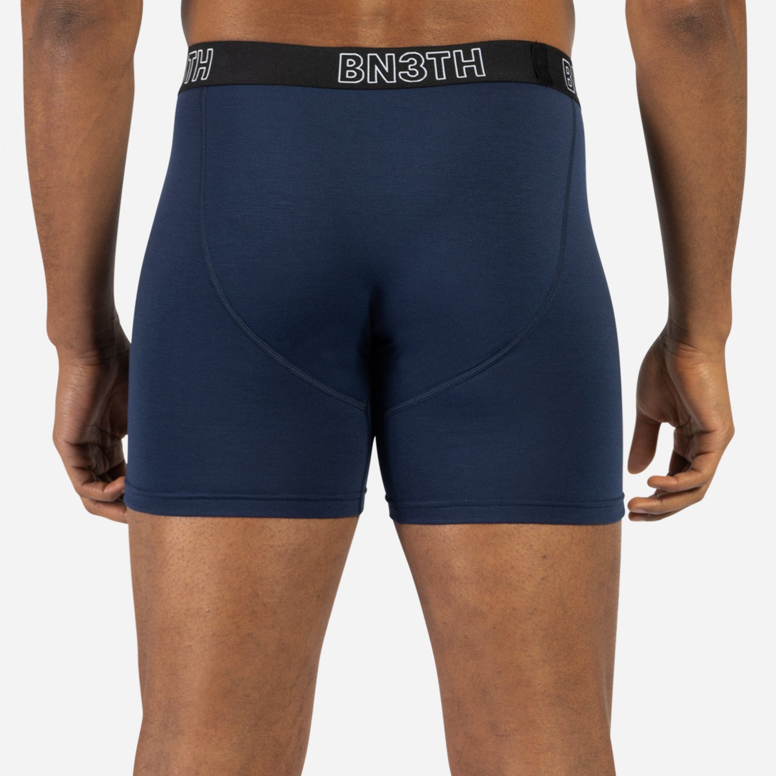 INCEPTION BOXER BRIEF: NAVAL ACADEMY/FLORAL FIELD NAVAL 2 PACK