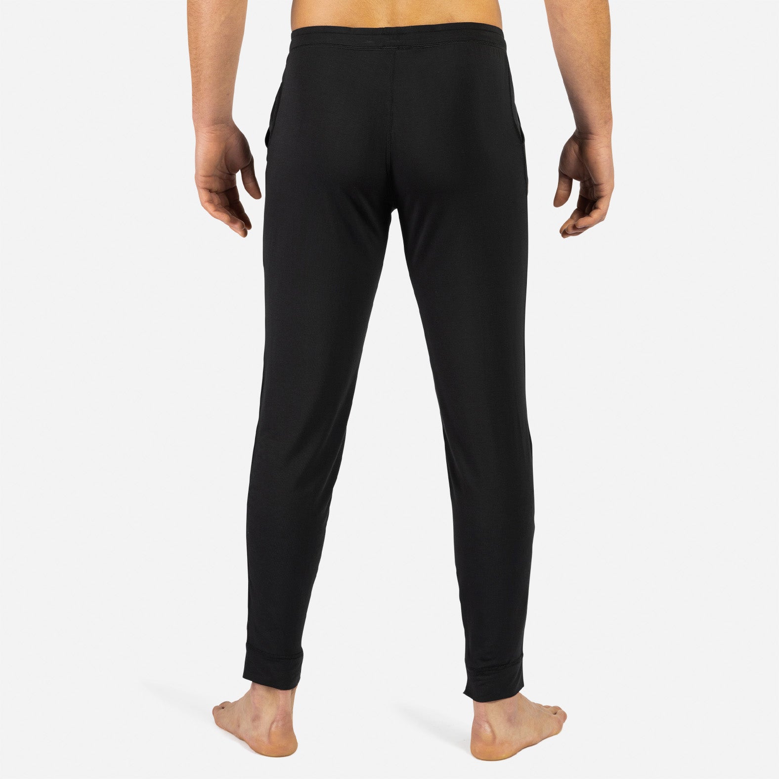PJ Pant: Black