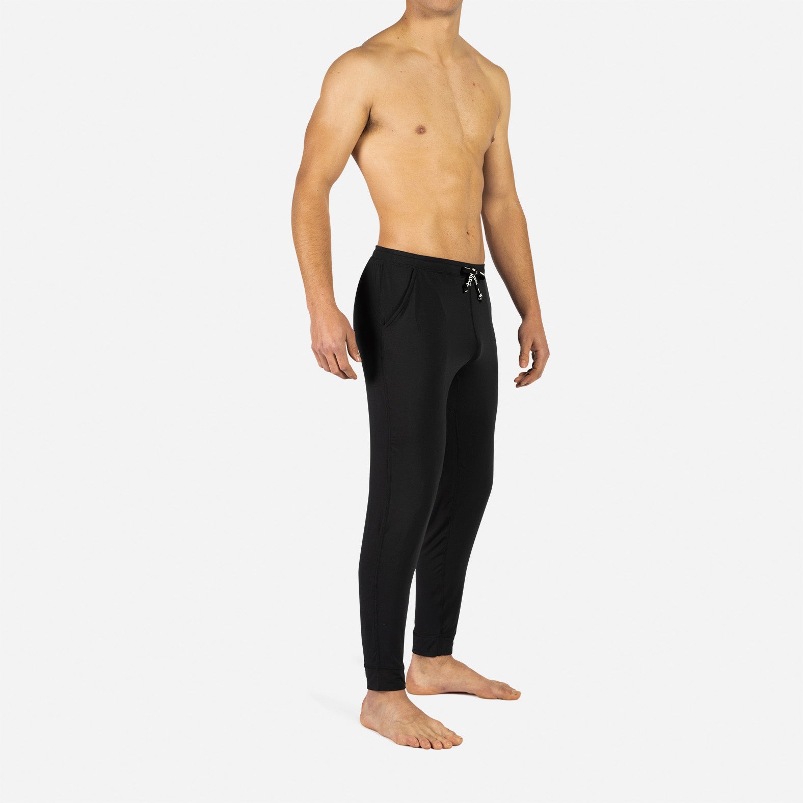 PJ Long: Black  BN3TH Underwear –
