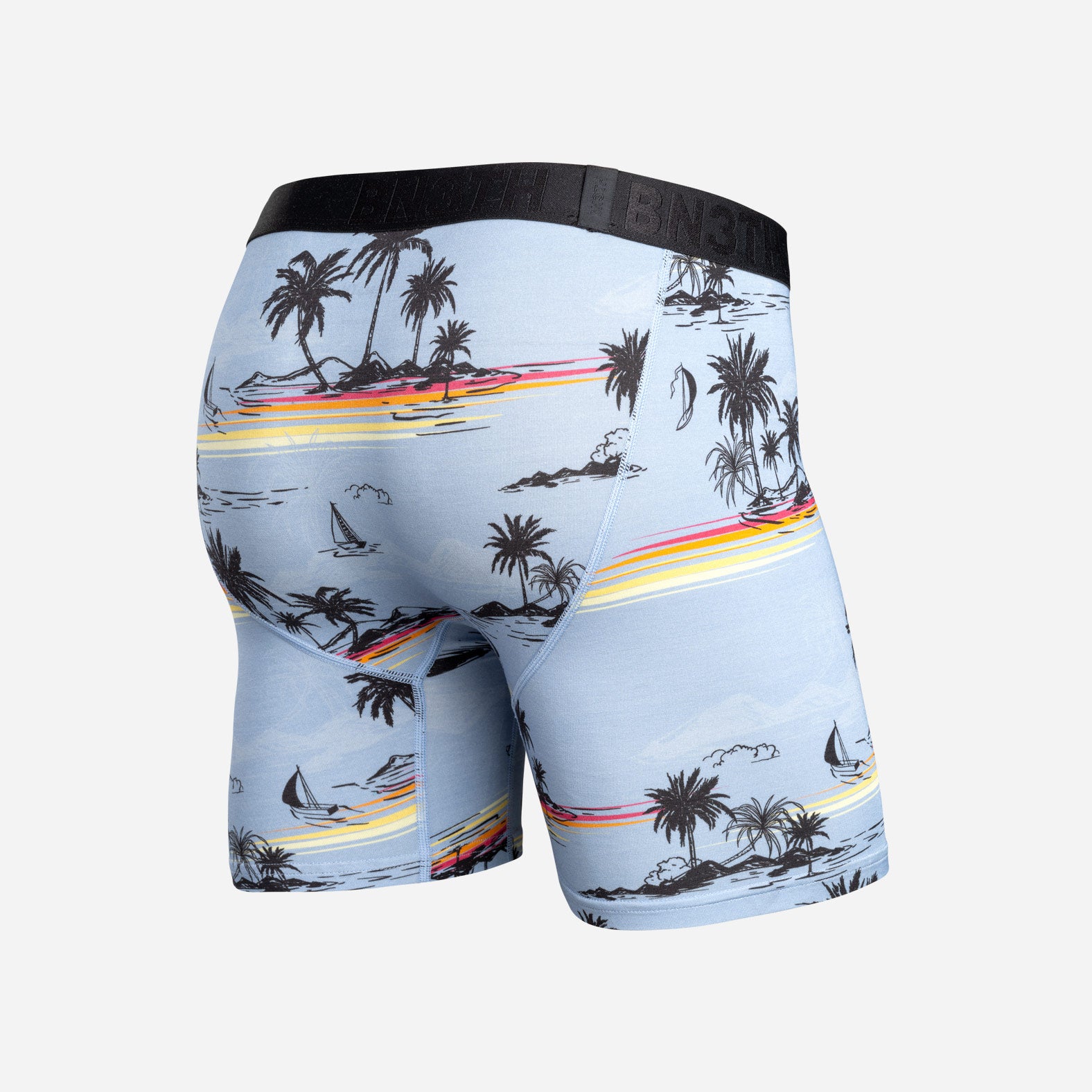 Classic Icon Boxer Brief: Take Me There Sky