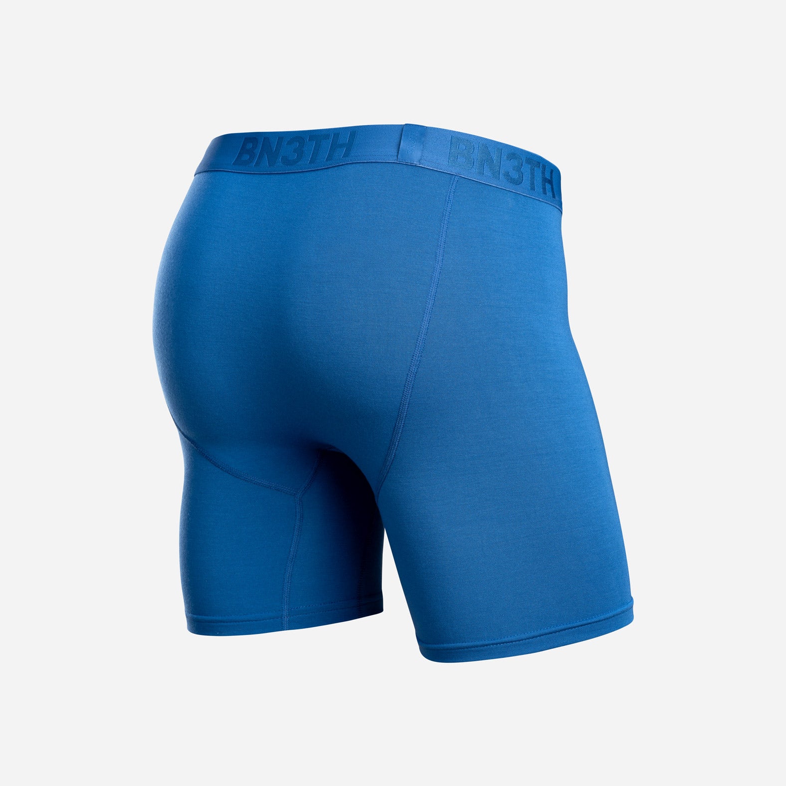 CLASSIC ICON BOXER BRIEF: COBALT