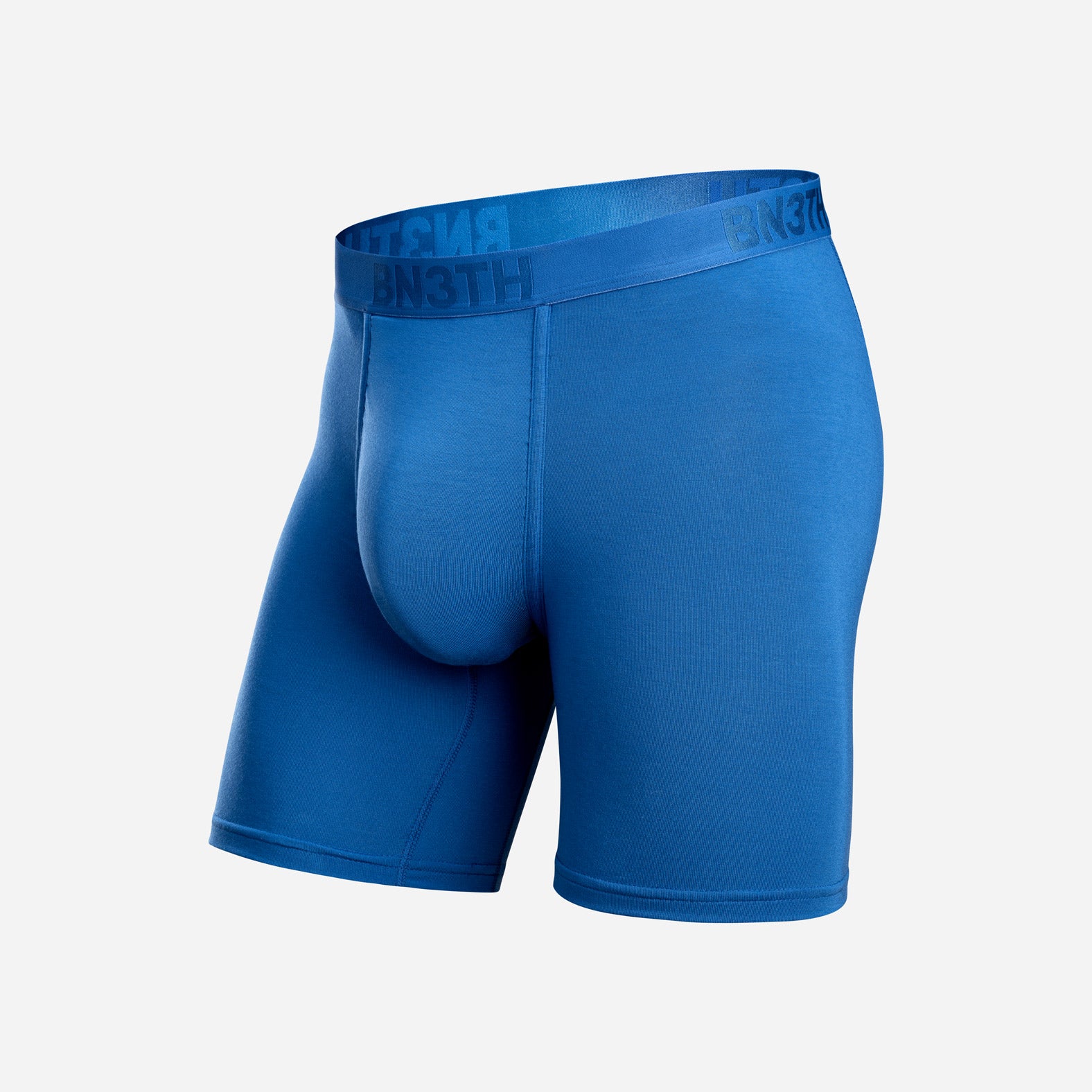 CLASSIC ICON BOXER BRIEF: COBALT