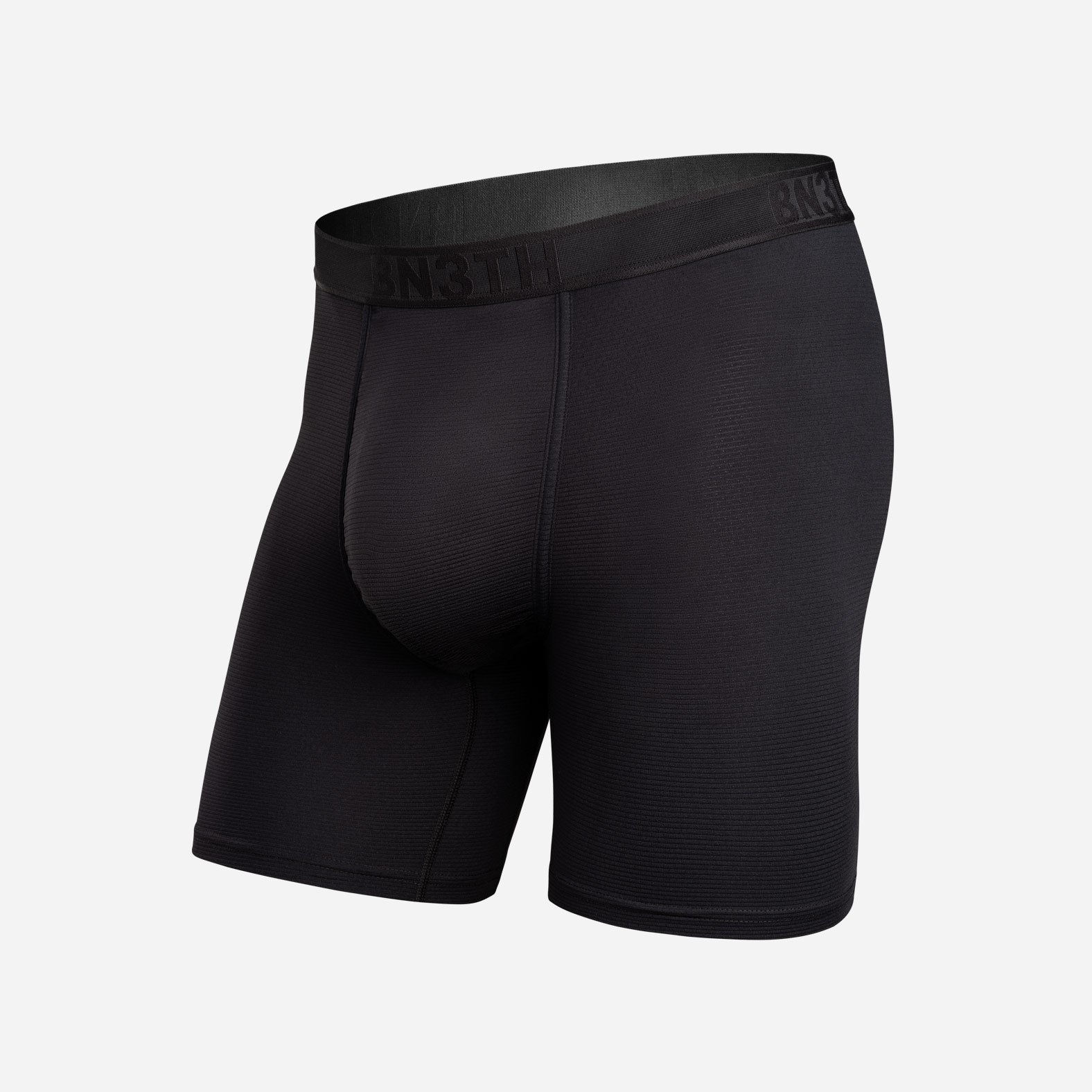 Pro Flex Boxer Brief: Black