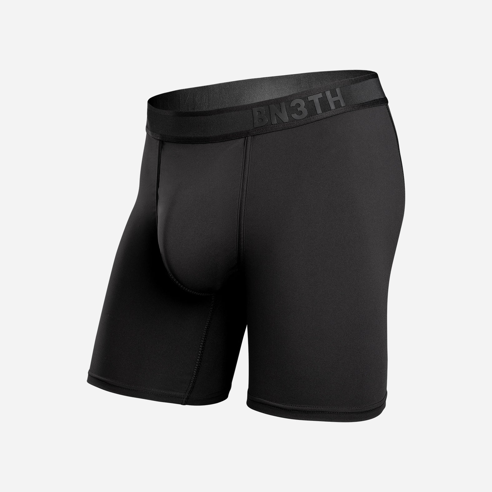 Pro Ultra Boxer Brief: Black
