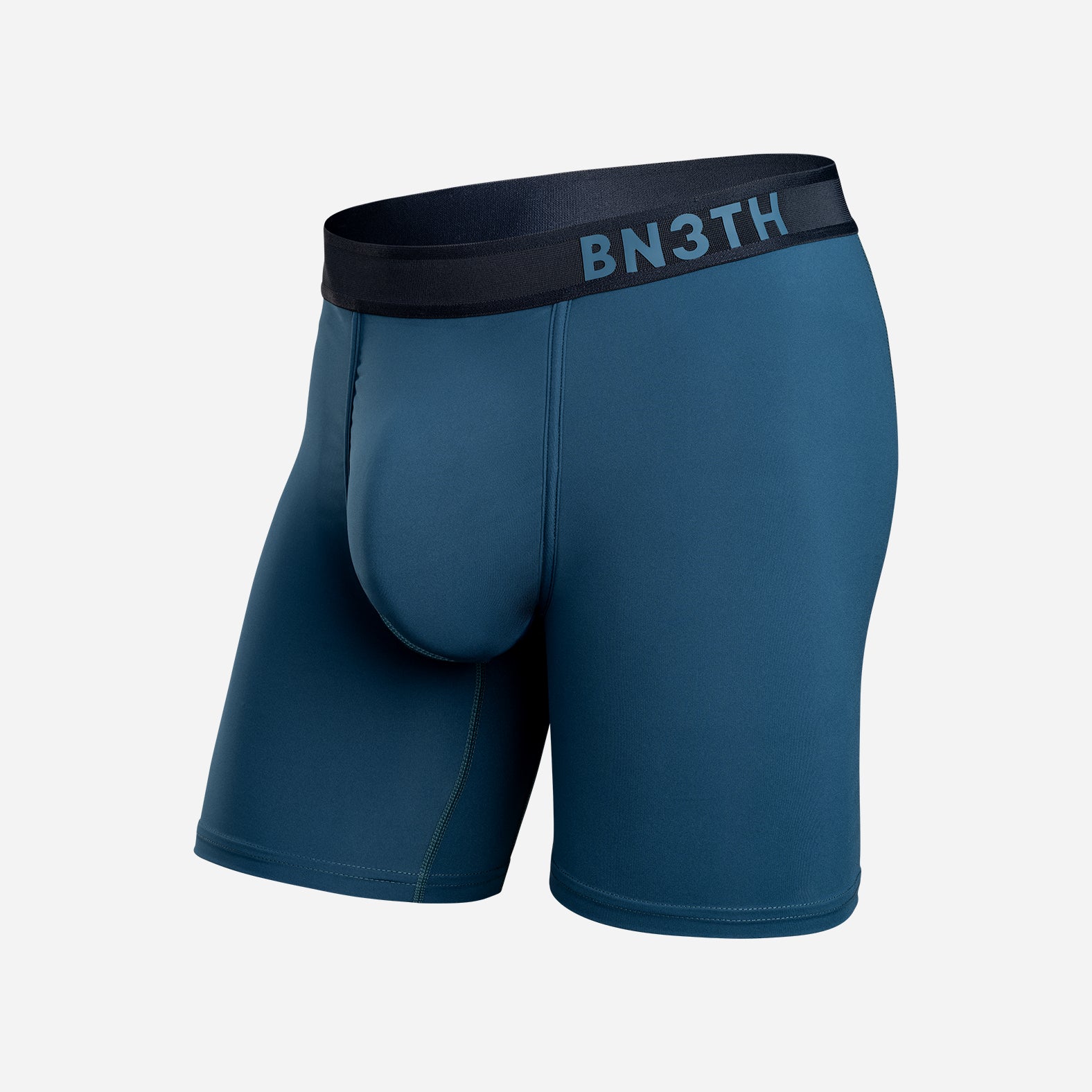 【BADBLOOD】Classic Logo Boxer Brief - Dusty White SS25-PRO-ULTRA-BOXER-BRIEF-SD-
