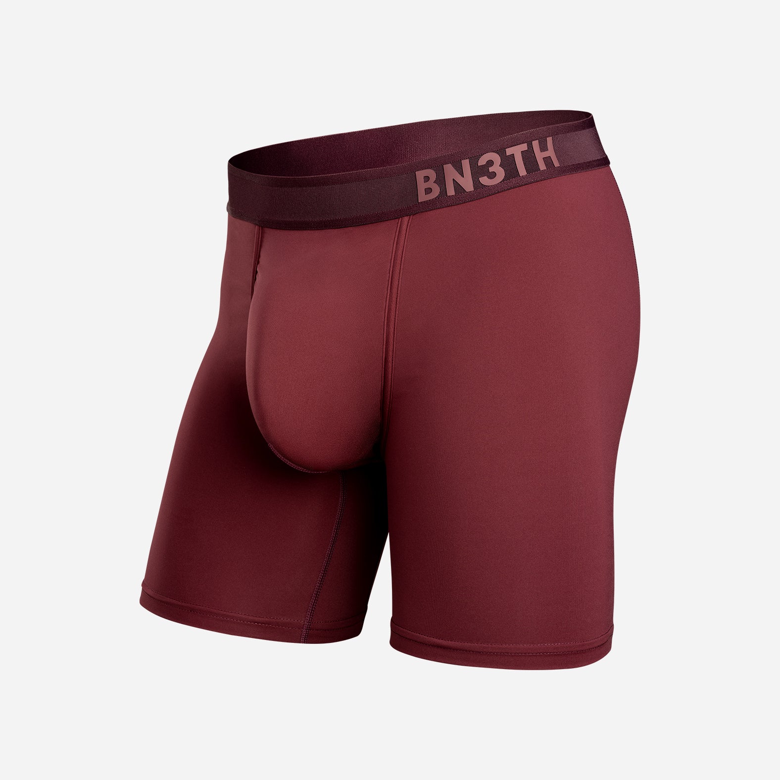 Pro Ultra Boxer Brief: Pomegranate Red
