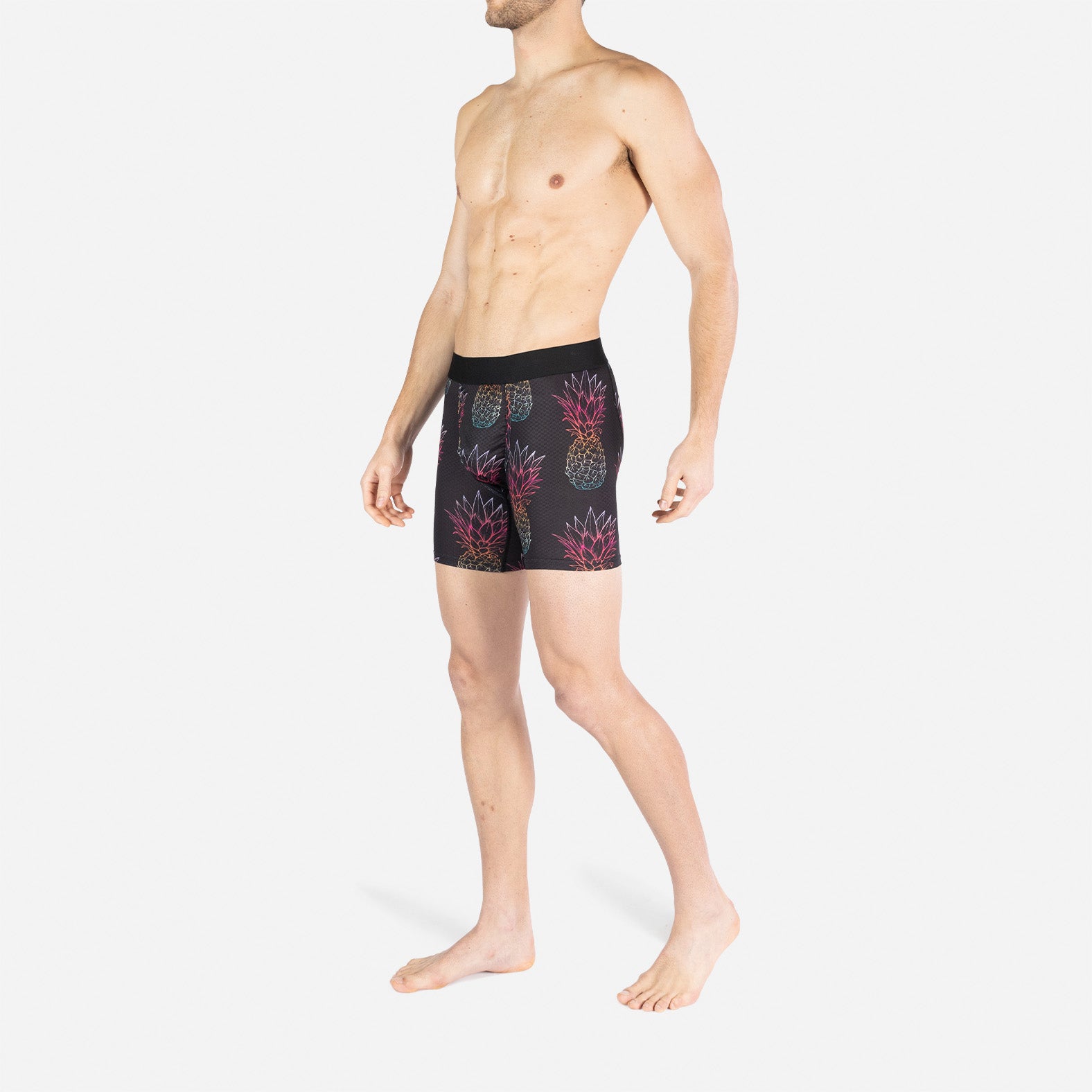 ラス1 FTP + PRO CLUB 3 PACK BOXER BRIEFS L Pro Club Boxers