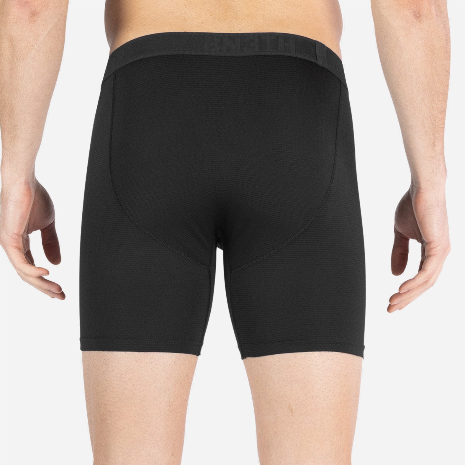 Pro Flex Boxer Brief: Black