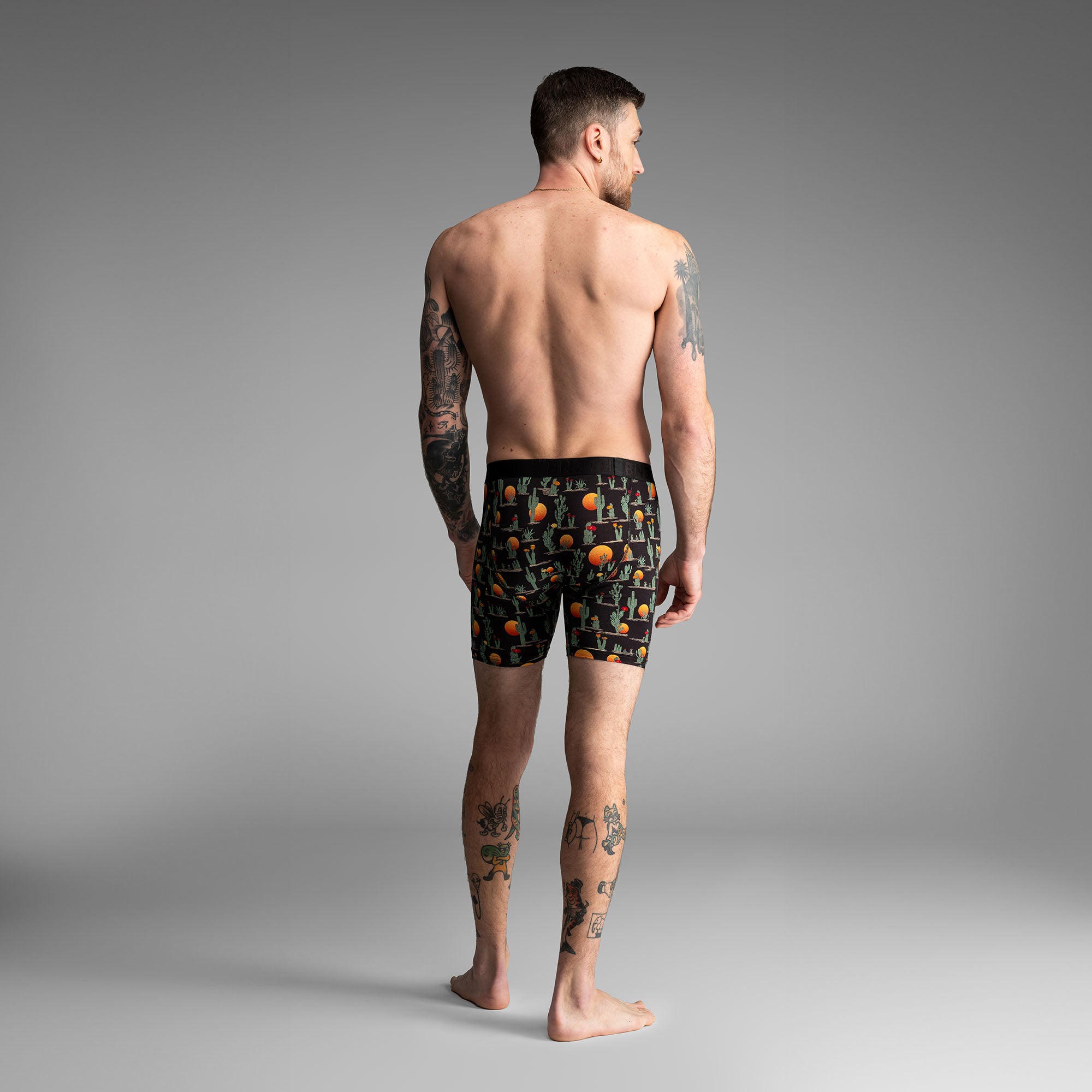 VSSL x BN3TH Gift Set : Cacti Black