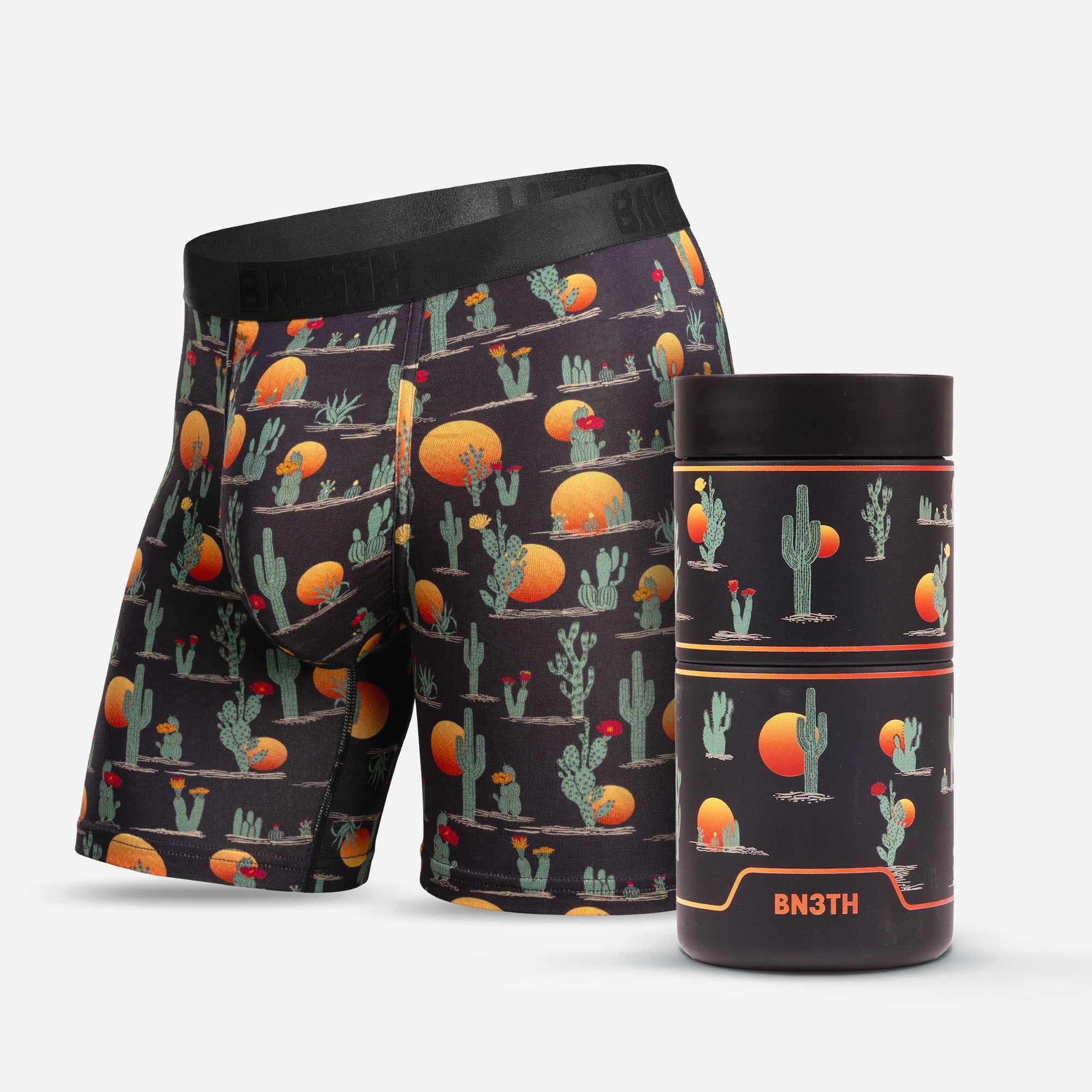 VSSL x BN3TH Gift Set : Cacti Black