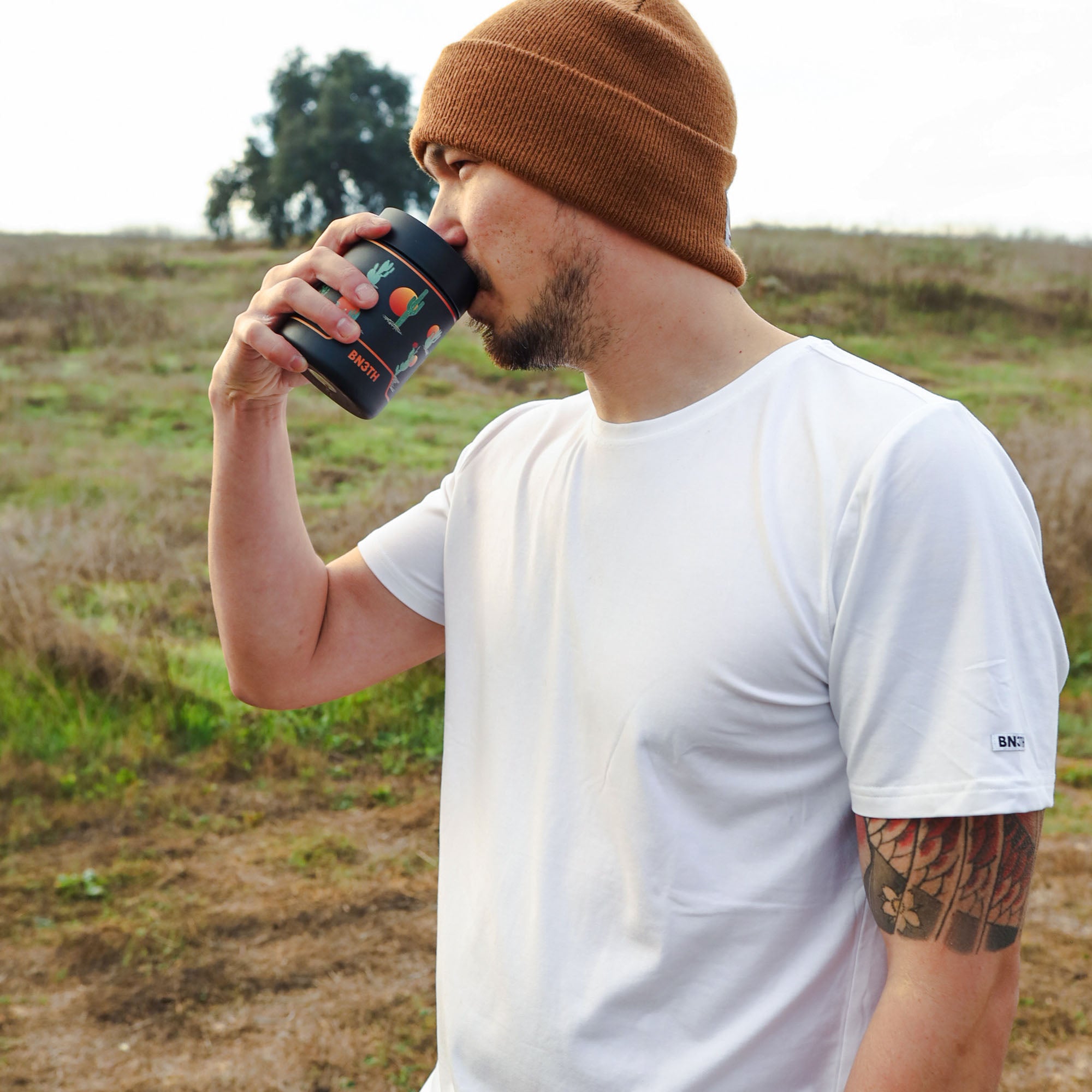 VSSL x BN3TH Gift Set : Cacti Black