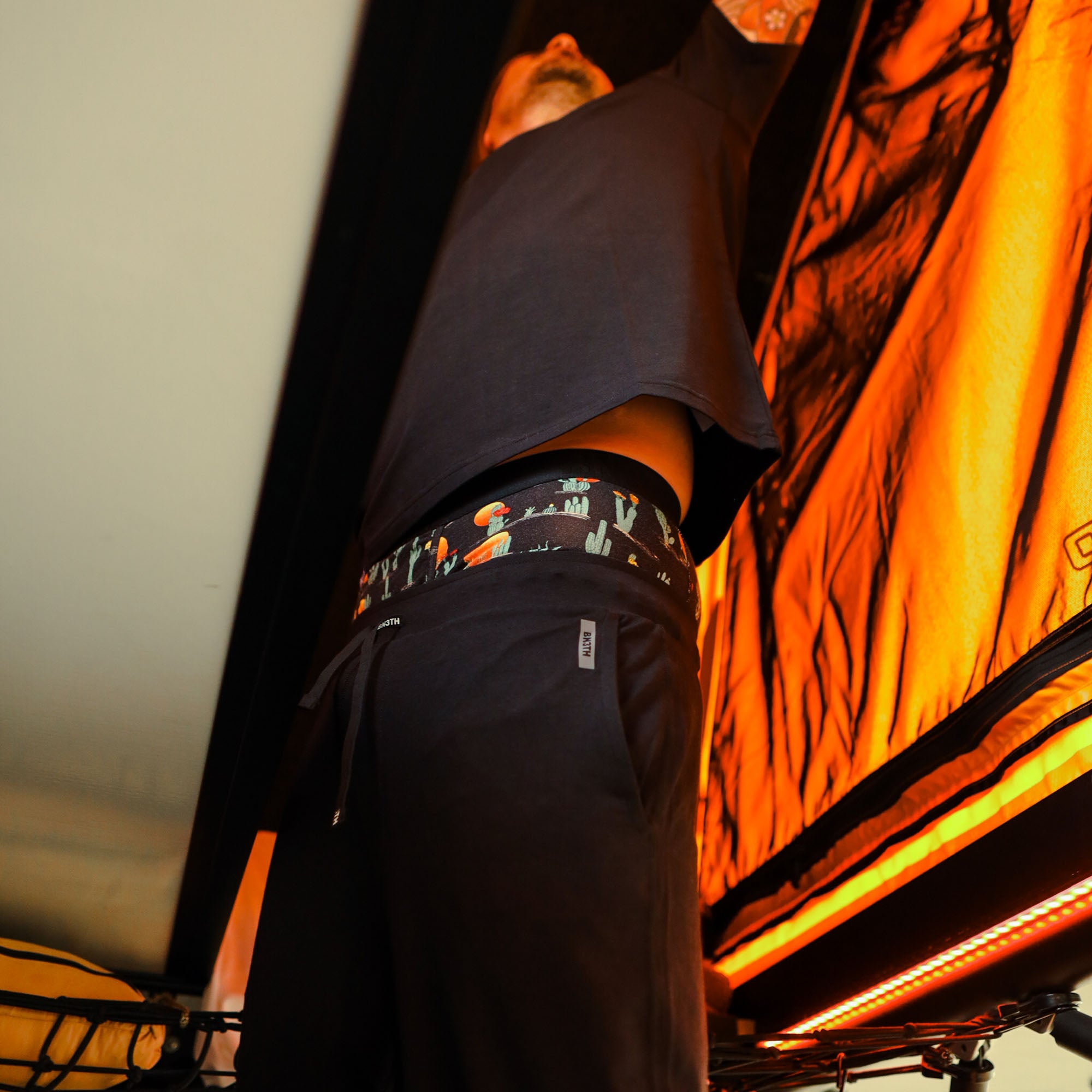 VSSL x BN3TH Gift Set : Cacti Black