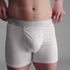Classic Essentials Boxer Brief  Smoke Greenfrom BN3TH Underwear