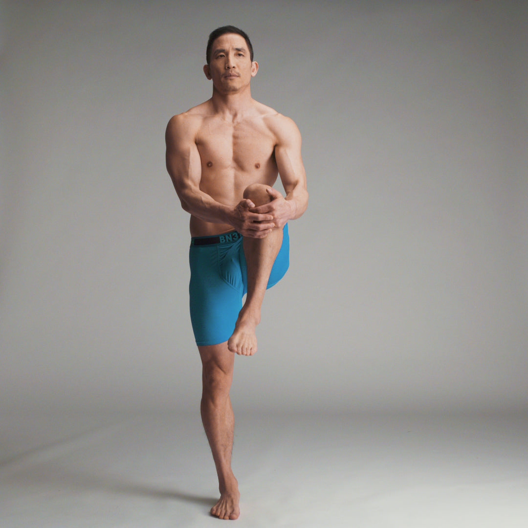 Pro Flex Max Boxer Brief:  Vivid Blue from BN3TH Underwear