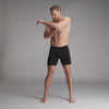 Pro Flex Boxer Brief: Recovery Black