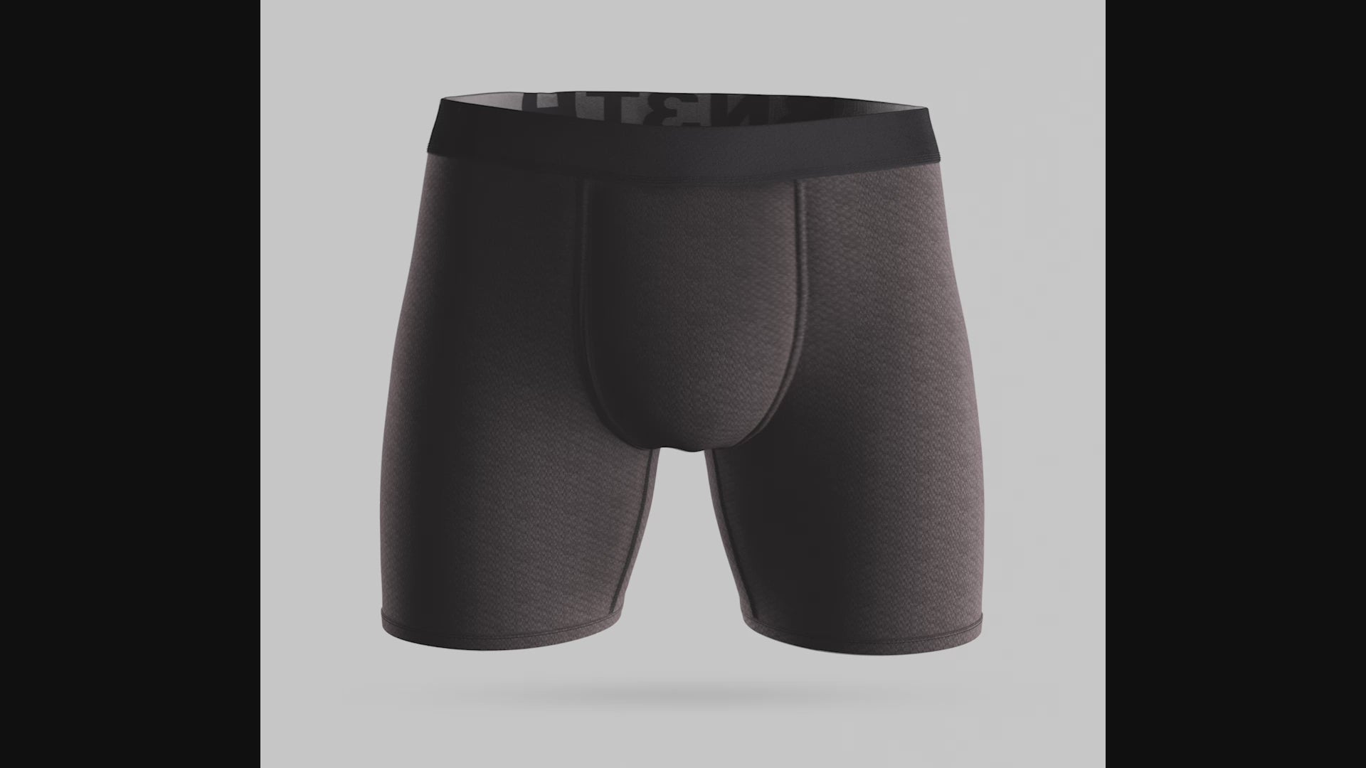 Agua X Boxer Brief  Ombre Palm Treefrom BN3TH Underwear