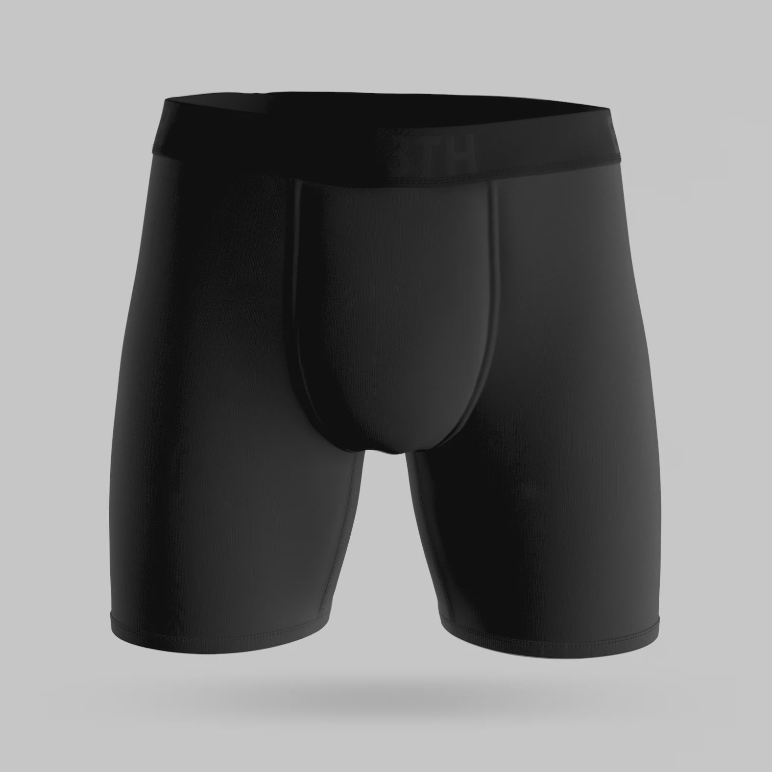 BN3TH Classic Icon Trunk Men's Underwear: Black