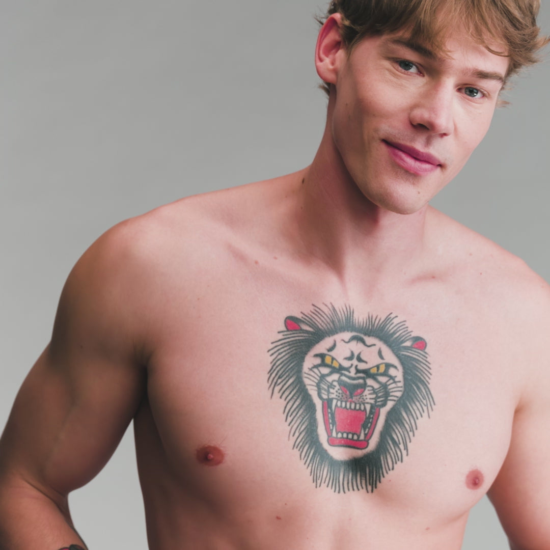 Shoreline 5" Short 2n1 : Artisan Tile - Navy | BN3TH Underwear