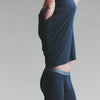 BN3TH Classic Essentials Boxer Brief  Midnight Navy/Dusty Blue 2 Pack from BN3TH Underwear