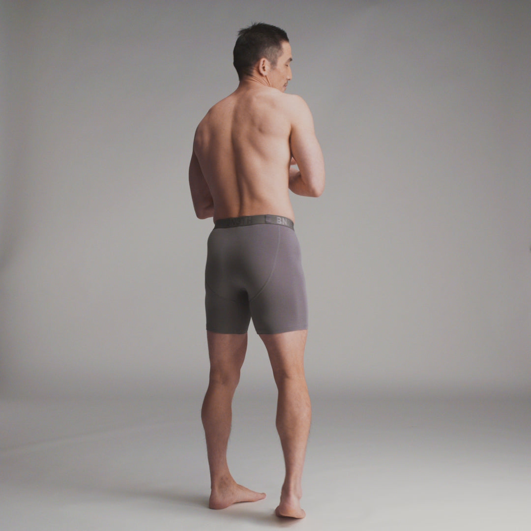 Classic Icon Boxer Brief: Gargoyle
