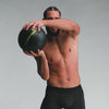BN3TH Pro Agua X Boxer Brief: Black Quick Drying Underwear Layer