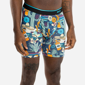 CLASSIC BOXER BRIEF: BUENOS DIAS NAVY
