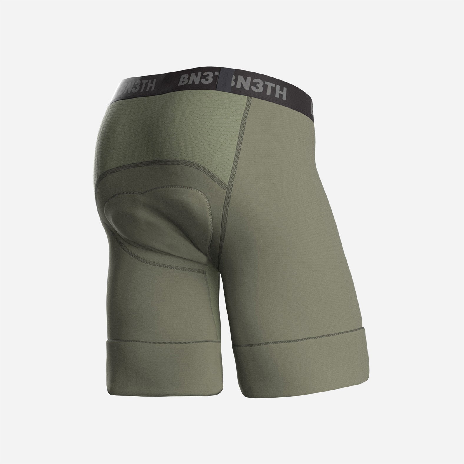 NORTH SHORE BIKE LINER SHORT: PINE