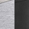 Essentials Boxer Brief : Black/Heather Grey 2 Pack
