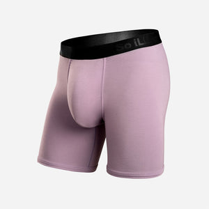 CLASSIC BOXER BRIEF: NAKOA YAYA LAVENDER