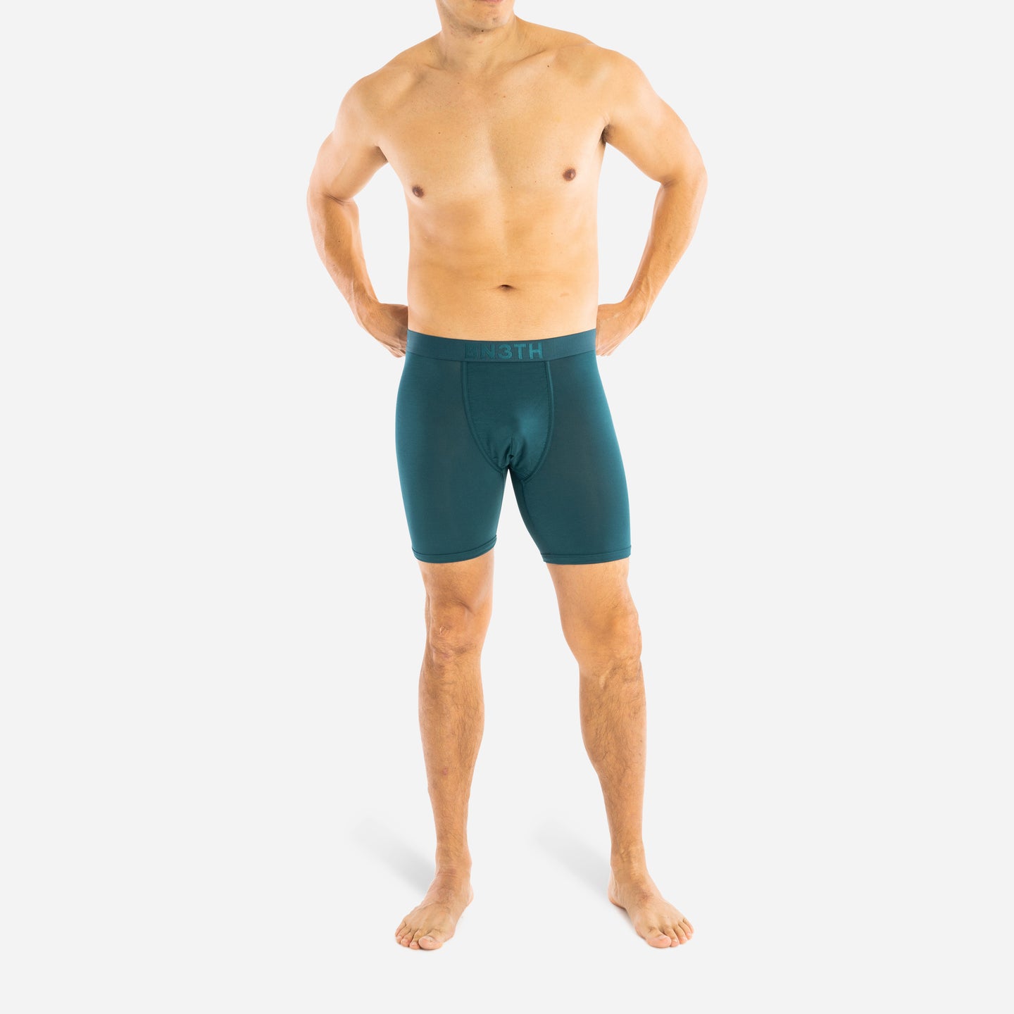 CLASSIC BOXER BRIEF : CASCADE