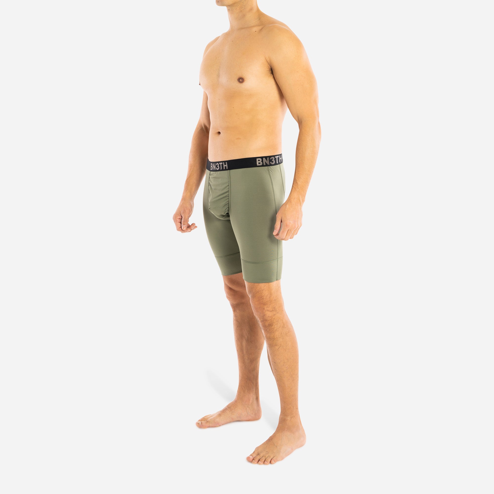 NORTH SHORE BIKE LINER SHORT: PINE